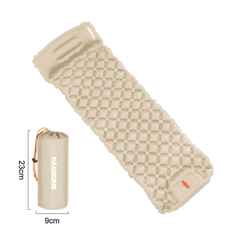 Matelas gonflable™ 1 personne