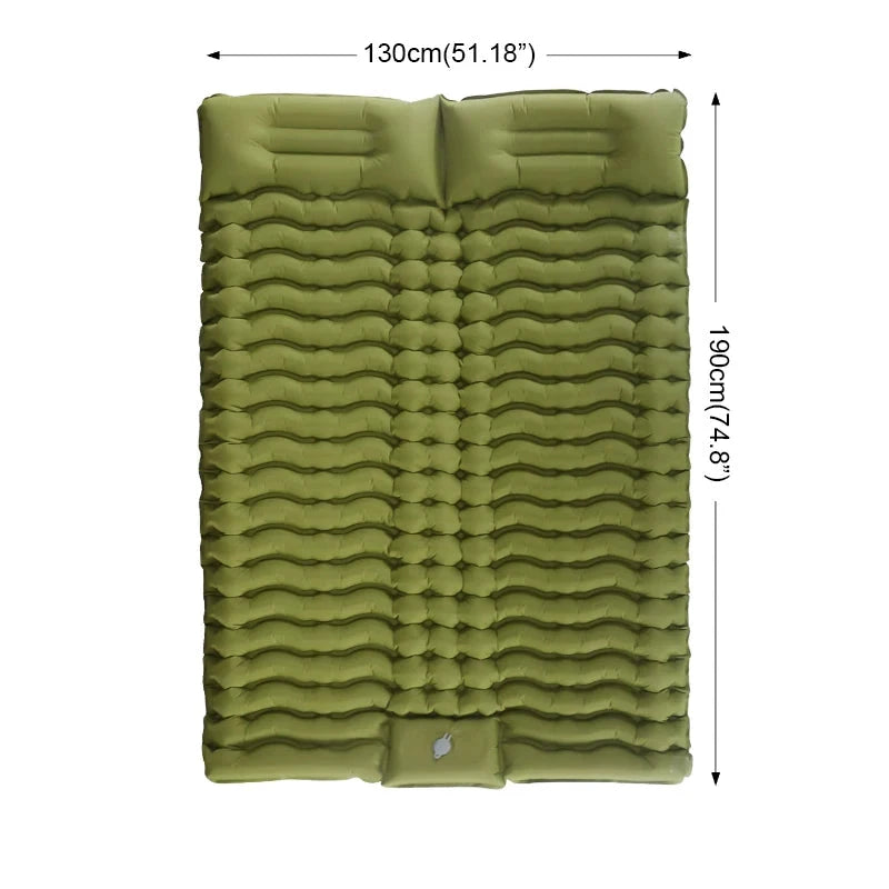 Matelas gonflable™ 2 personnes™