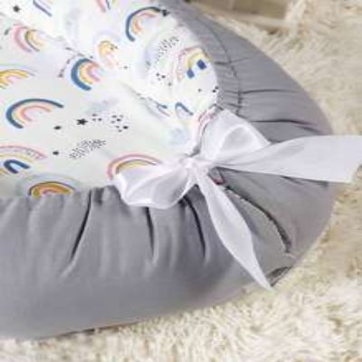 Berceau Bébé - NidPortableBébé™ - Arc En Ciel - Ma boutique Sommeil