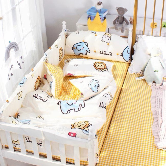 Linge de lit bebe - DouxSommeil™ - Animaux - Ma boutique Sommeil