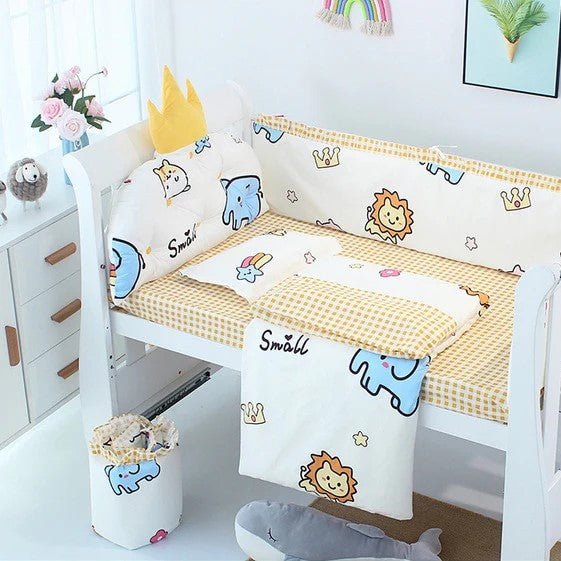 Linge de lit bebe - DouxSommeil™ - Animaux - Ma boutique Sommeil