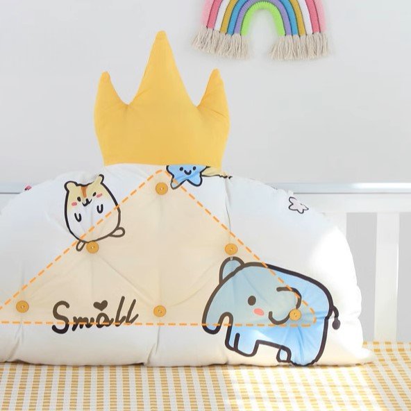 Linge de lit bebe - DouxSommeil™ - Animaux - Ma boutique Sommeil