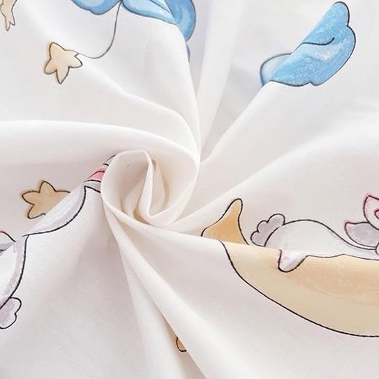 Linge de lit bebe - DouxSommeil™ - Bonne Nuit Lapin - Ma boutique Sommeil