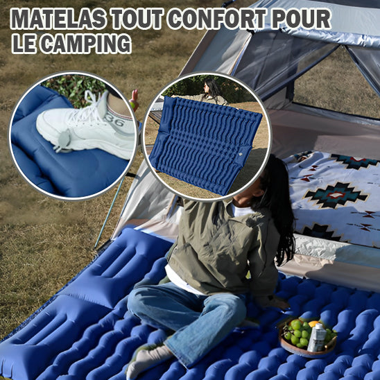 Matelas gonflable™ 2 personnes™