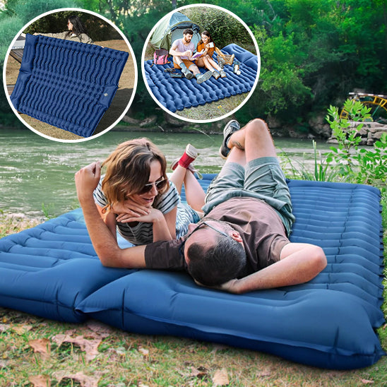 Matelas gonflable™ 2 personnes™