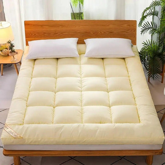 Surmatelas - MattressPad™ - Beige - Ma boutique Sommeil