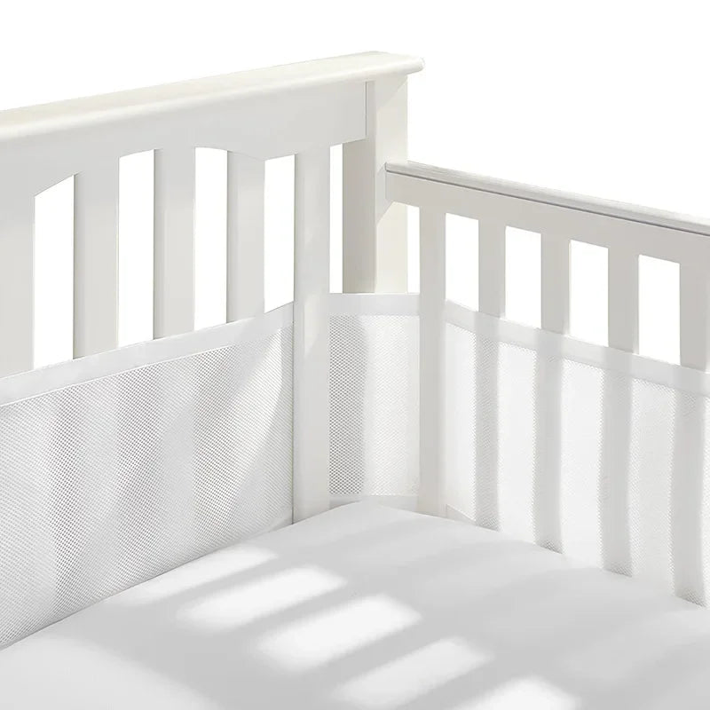 Tour de lit bébé - respirant™ - Ma boutique Sommeil